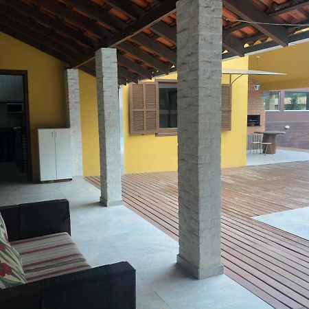 Linda Casa Com Piscina Em Bombinhas, Espaco Inteiro Εξωτερικό φωτογραφία