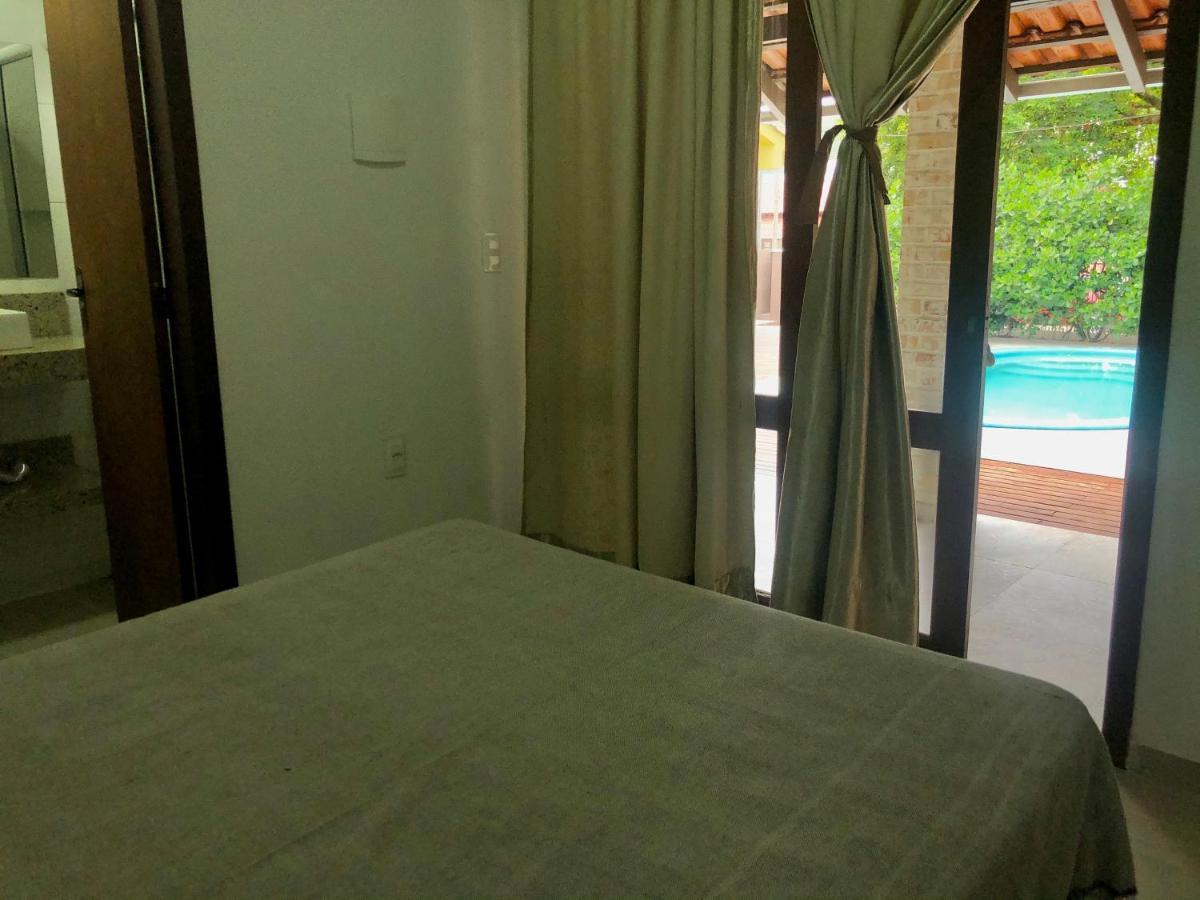 Linda Casa Com Piscina Em Bombinhas, Espaco Inteiro Εξωτερικό φωτογραφία
