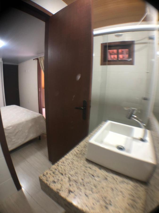 Linda Casa Com Piscina Em Bombinhas, Espaco Inteiro Εξωτερικό φωτογραφία