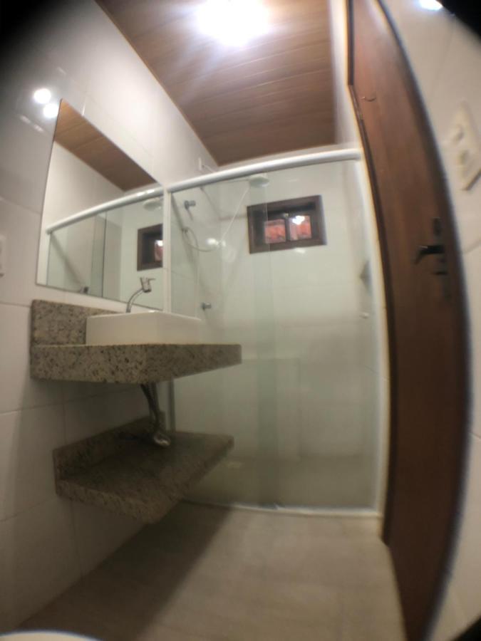 Linda Casa Com Piscina Em Bombinhas, Espaco Inteiro Εξωτερικό φωτογραφία