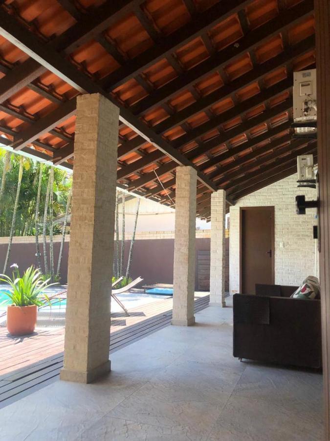 Linda Casa Com Piscina Em Bombinhas, Espaco Inteiro Εξωτερικό φωτογραφία